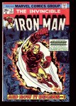 Iron Man #71 VF (8.0)