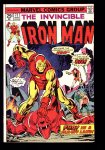 Iron Man #73 VF (8.0)
