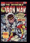 Iron Man #74 VF (8.0)