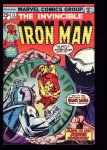 Iron Man #75 VF (8.0)