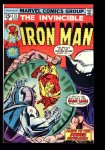 Iron Man #75 NM- (9.2)