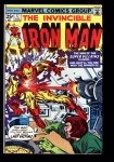 Iron Man #77 NM- (9.2)