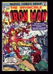 Iron Man #77 VF- (7.5)