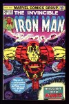 Iron Man #80 NM (9.4)