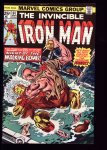 Iron Man #84 VF+ (8.5)