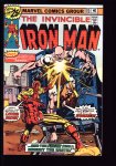 Iron Man #85 VF (8.0)