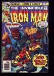 Iron Man #88 VF (8.0)
