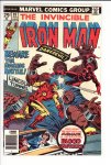 Iron Man #89 VF (8.0)