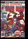 Iron Man #89 VF+ (8.5)