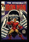Iron Man #8 VF/NM (9.0)