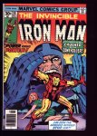 Iron Man #90 VF+ (8.5)