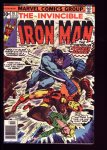 Iron Man #91 VF+ (8.5)