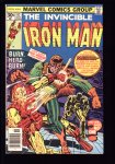 Iron Man #92 VF+ (8.5)