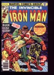 Iron Man #92 VF/NM (9.0)