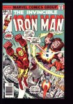 Iron Man #93 NM- (9.2)