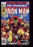 Iron Man #96 VF- (7.5)