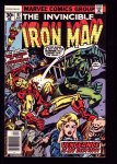 Iron Man #97 VF- (7.5)