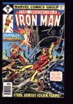 Iron Man #98 VF (8.0)