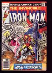 Iron Man #99 VF+ (8.5)