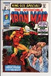 Iron Man Annual #1 VF- (7.5)