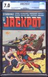 Jackpot Comics #9 CGC 7.0