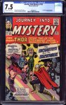 Journey into Mystery #103 CGC 7.5