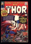 Journey into Mystery #114 VF- (7.5)