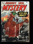 Journey into Mystery #20 VG/F (5.0)