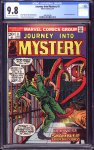 Journey into Mystery #3 CGC 9.8