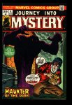 Journey into Mystery #4 NM (9.4)