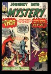 Journey into Mystery #99 F/VF (7.0)
