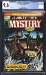 Journey into Mystery #9 CGC 9.6