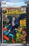 Superman's Pal Jimmy Olsen #142 CGC 9.8