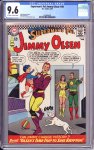 Superman's Pal Jimmy Olsen #101 CGC 9.6