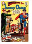 Superman's Pal Jimmy Olsen #107 VF- (7.5)