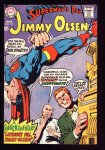 Superman's Pal Jimmy Olsen #109 F/VF (7.0)