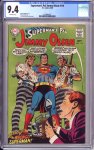 Superman's Pal Jimmy Olsen #114 CGC 9.4