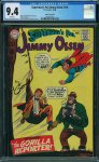 Superman's Pal Jimmy Olsen #116 CGC 9.4