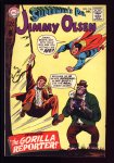 Superman's Pal Jimmy Olsen #116 VF- (7.5)