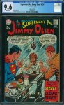 Superman's Pal Jimmy Olsen #124 CGC 9.6