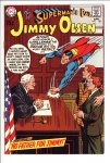 Superman's Pal Jimmy Olsen #128 VF- (7.5)
