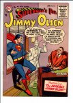 Superman's Pal Jimmy Olsen #12 F/VF (7.0)