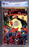 Superman's Pal Jimmy Olsen #135 CBCS 9.6