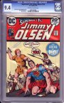 Superman's Pal Jimmy Olsen #159 CGC 9.4
