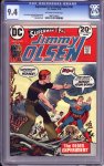 Superman's Pal Jimmy Olsen #161 CGC 9.4
