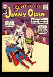 Superman's Pal Jimmy Olsen #55 VF+ (8.5)