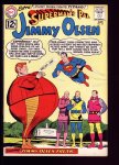 Superman's Pal Jimmy Olsen #59 VF+ (8.5)