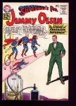 Superman's Pal Jimmy Olsen #63 F/VF (7.0)