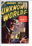 Journey Into Unknown Worlds #44 VG+ (4.5)