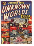 Journey Into Unknown Worlds #56 G+ (2.5)